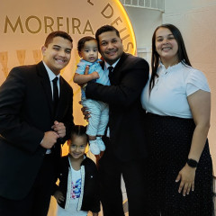 Fábio e Família❤️